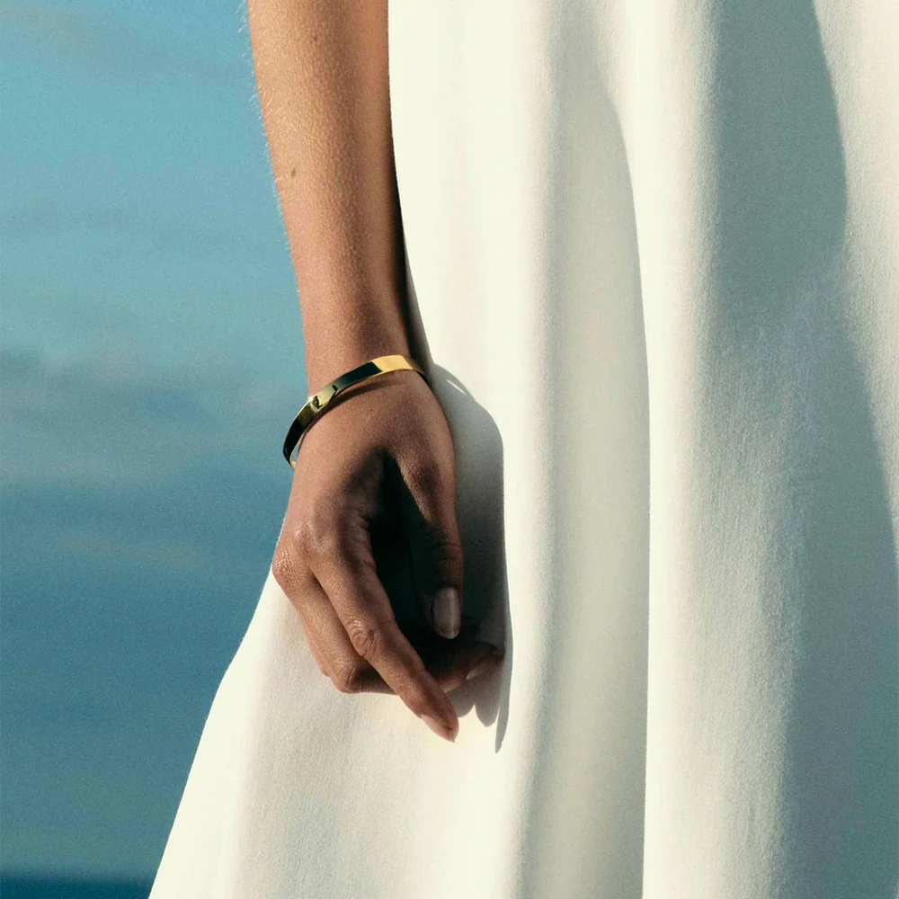 TWEEK EEK - Bracelet Mirr Flow - Or - Image 2
