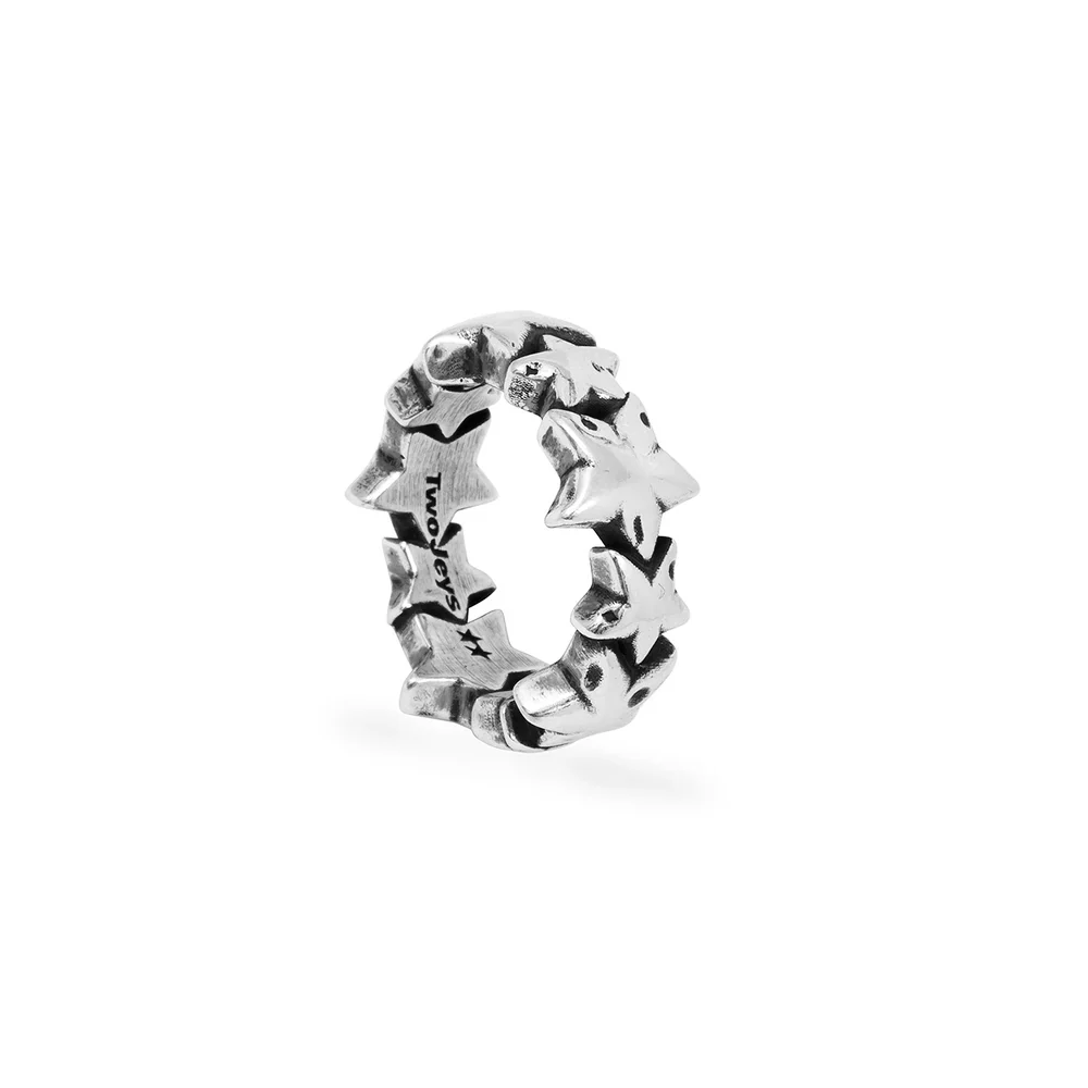 TWOJEYS - Bague All-Round Stars - Argent - Image 3