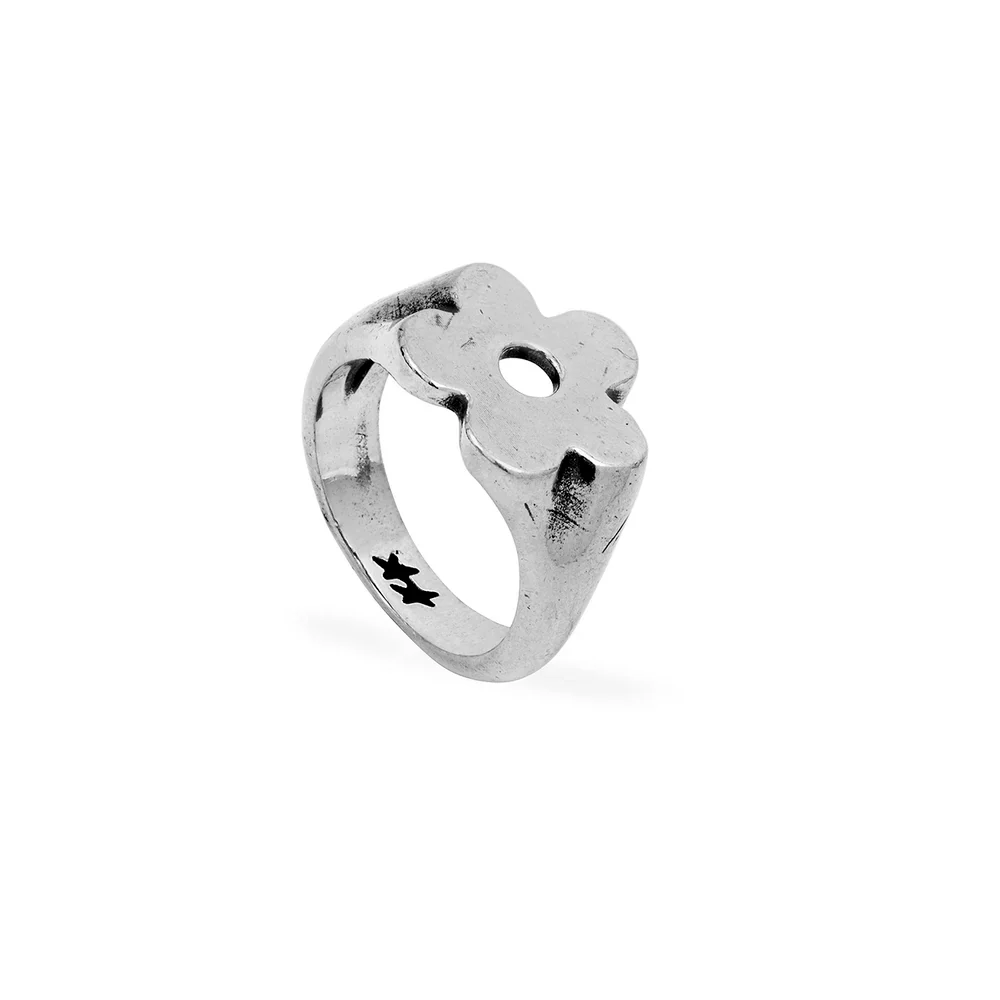 TWOJEYS - Bague Flower - Argent - Image 3