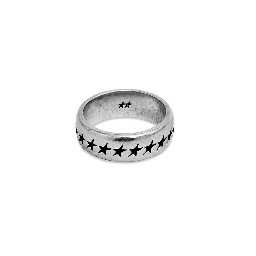 TWOJEYS - Bague Starline M - Argent