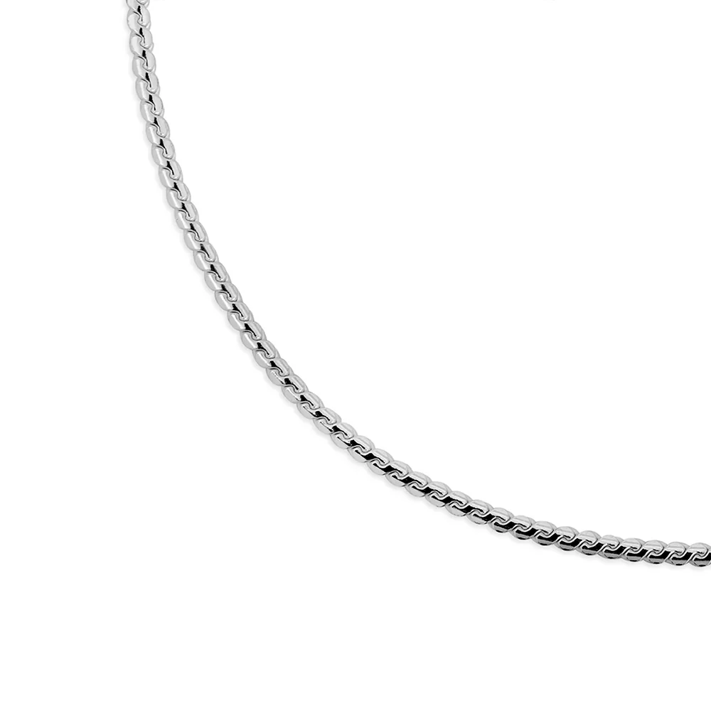 TWOJEYS - Collier Egyptian - Argent - Image 3