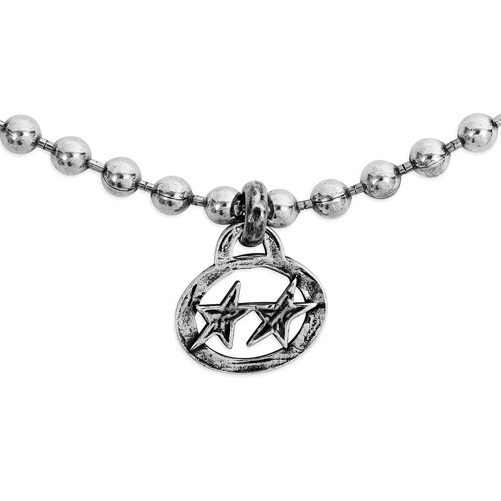 TWOJEYS - Collier Icon Ball 1 - Argent - Image 3
