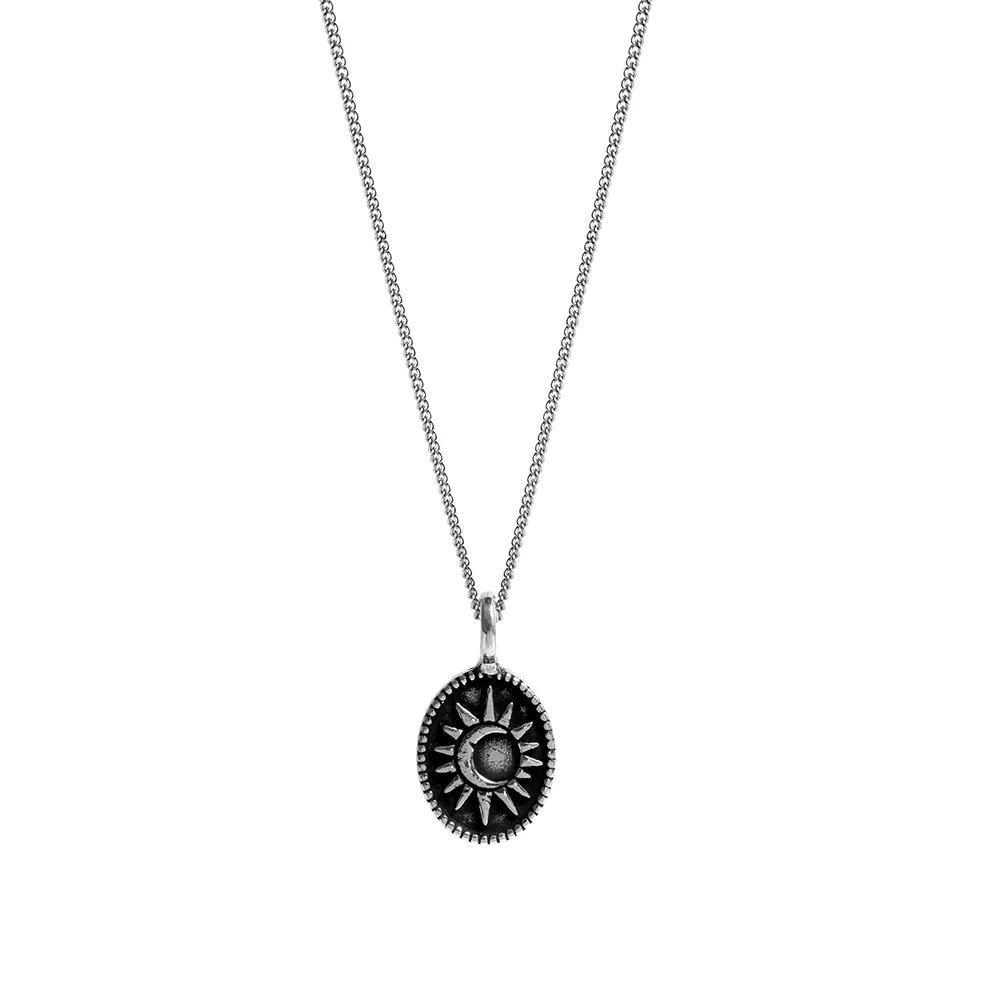 TWOJEYS - Collier Midnight - Argent - Image 3
