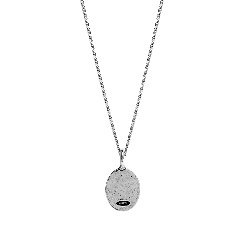 TWOJEYS - Collier Midnight - Argent - Image 4