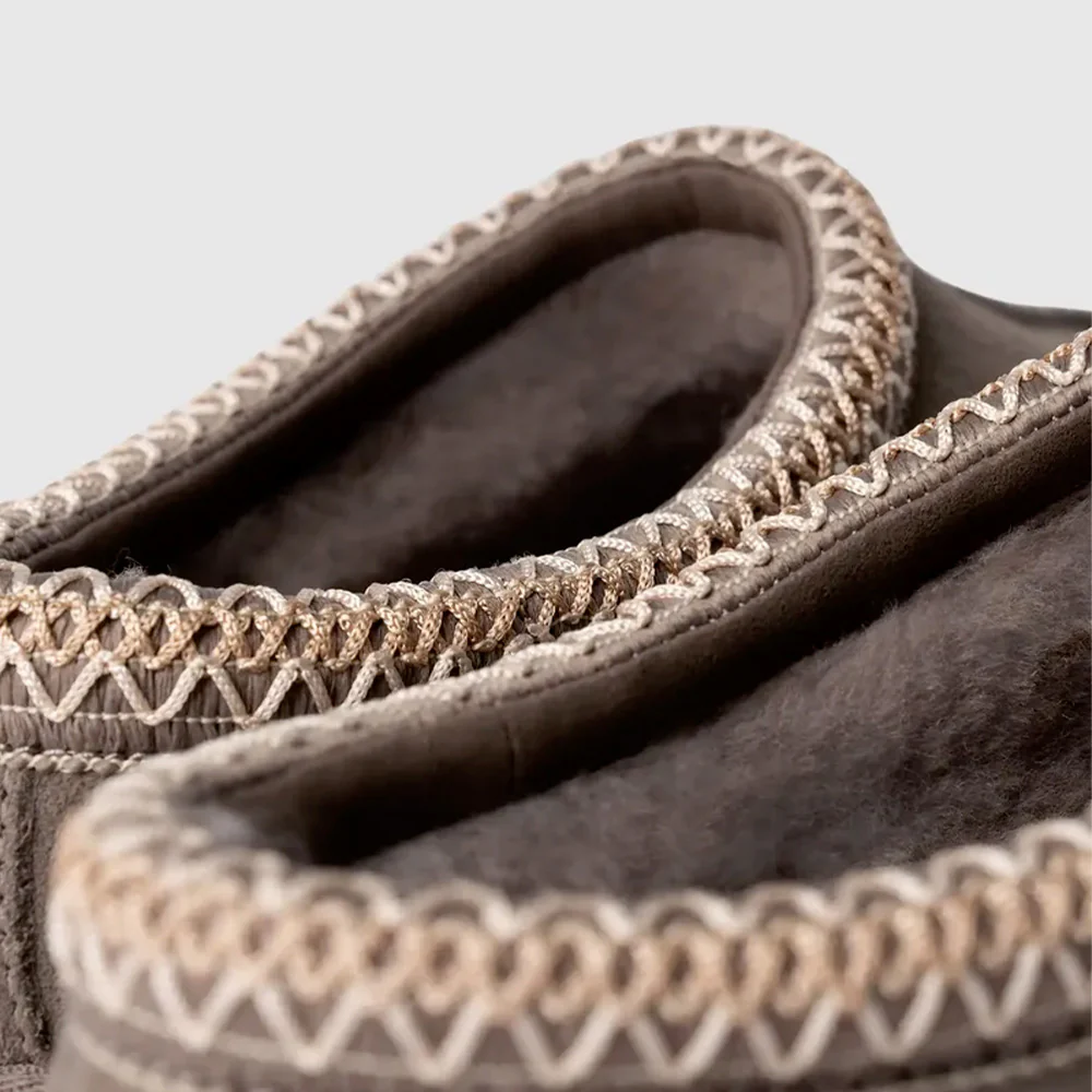 Ugg - Chaussons Tasman - Smoke - Image 3