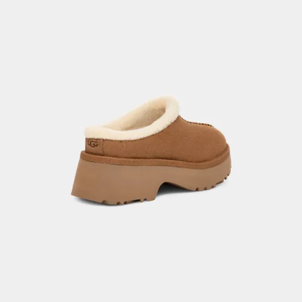 Ugg - Sabots New Heights Cozy - Chestnut - Image 3