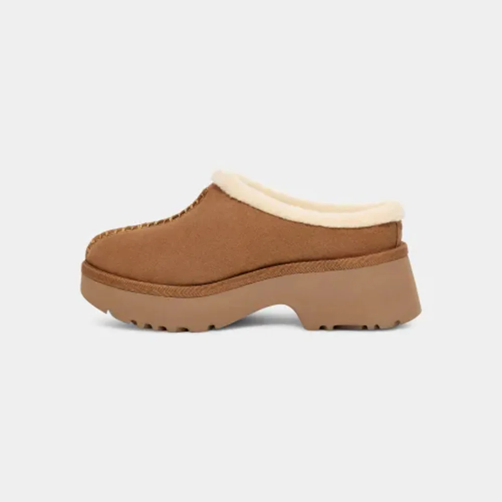 Ugg - Sabots New Heights Cozy - Chestnut - Image 4
