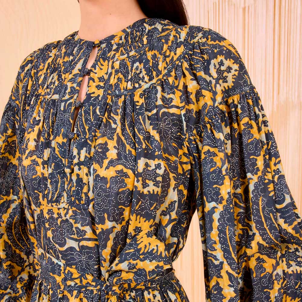 Ulla Johnson - Robe Seraphina - Luna - Image 3