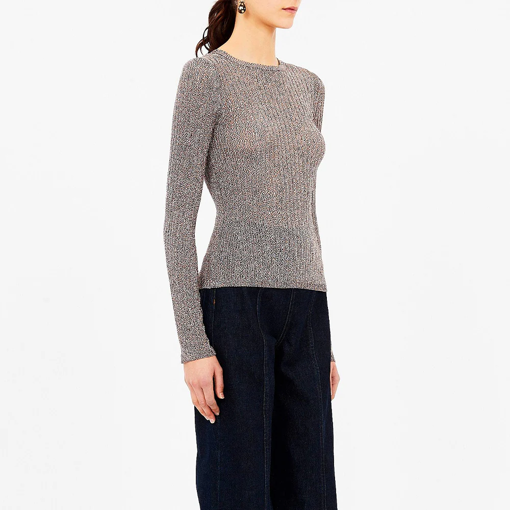 Ulla Johnson - Top Vianca - Pewter - Image 4