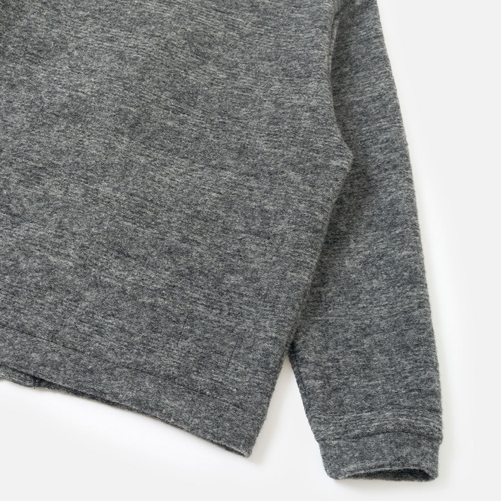 Universal Works - Cardigan Advance - Gris - Image 2
