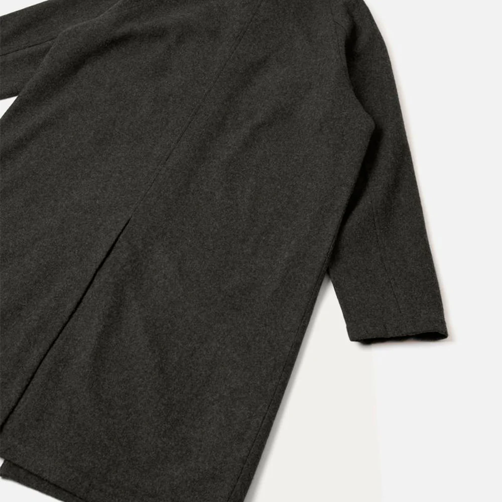 Universal Works - Manteau Mac - Gris - Image 4