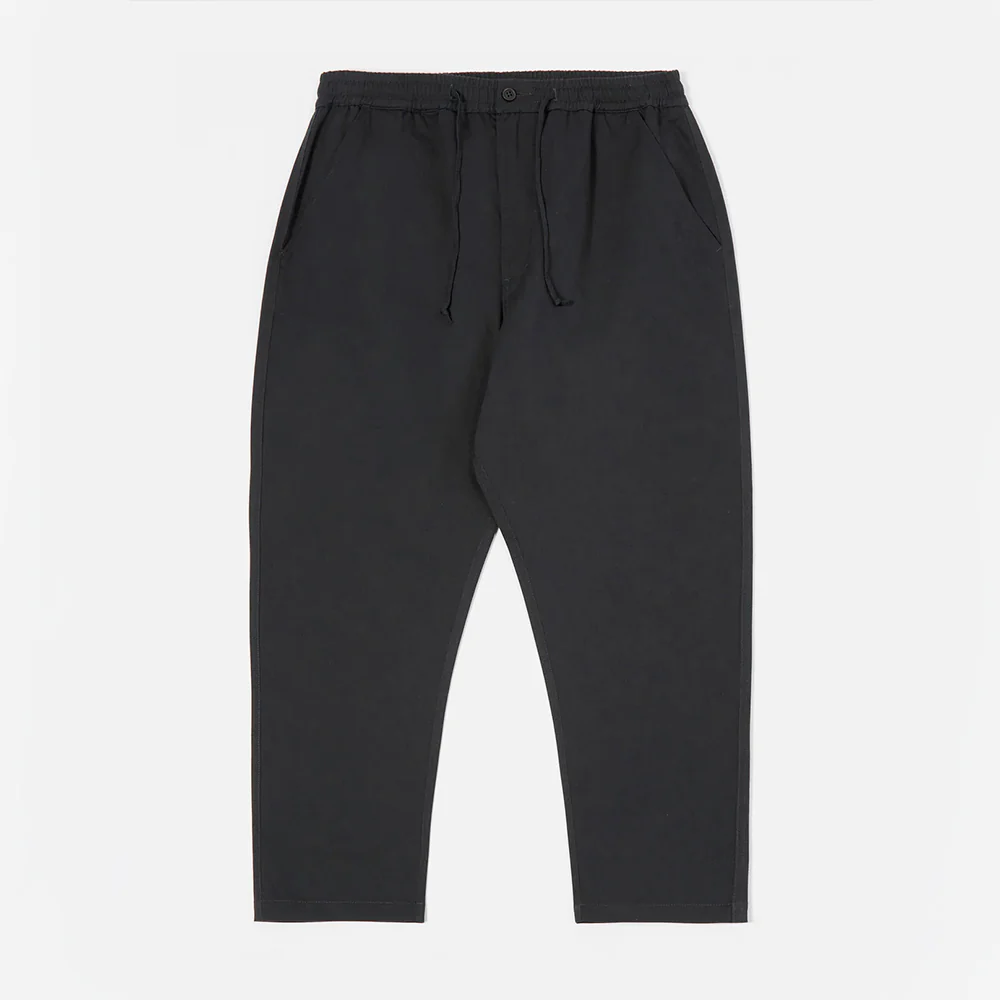 Universal Works - Pantalon Hi Water - Noir