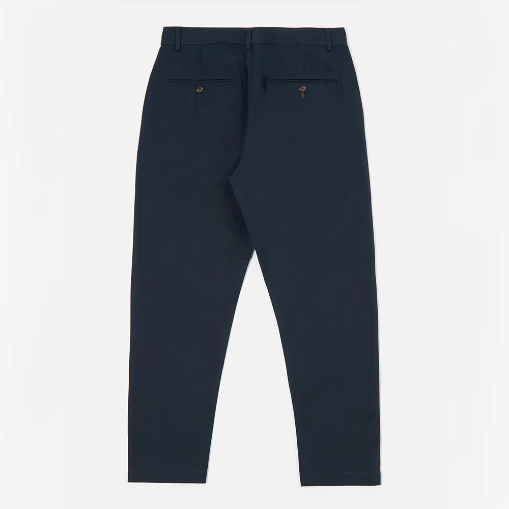 Universal Works - Pantalon Military Chino - Marine - Image 2