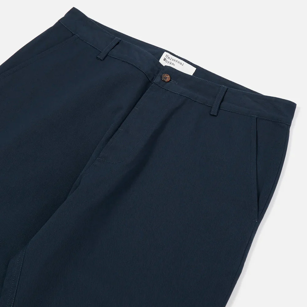 Universal Works - Pantalon Military Chino - Marine - Image 3