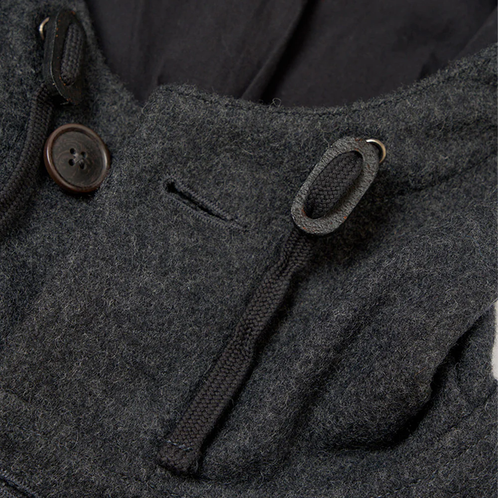 Universal Works - Parka Boston - Gris - Image 2