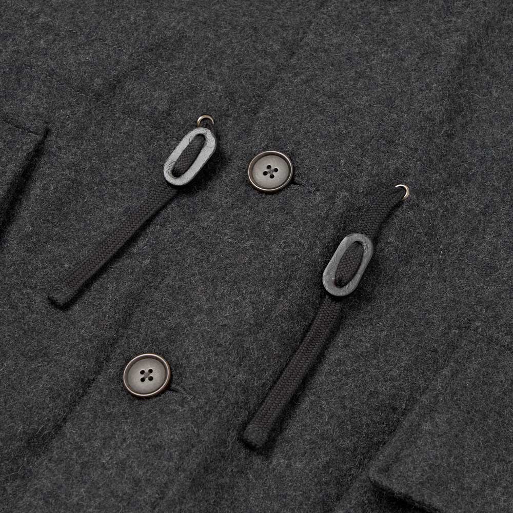 Universal Works - Parka Boston - Gris - Image 3