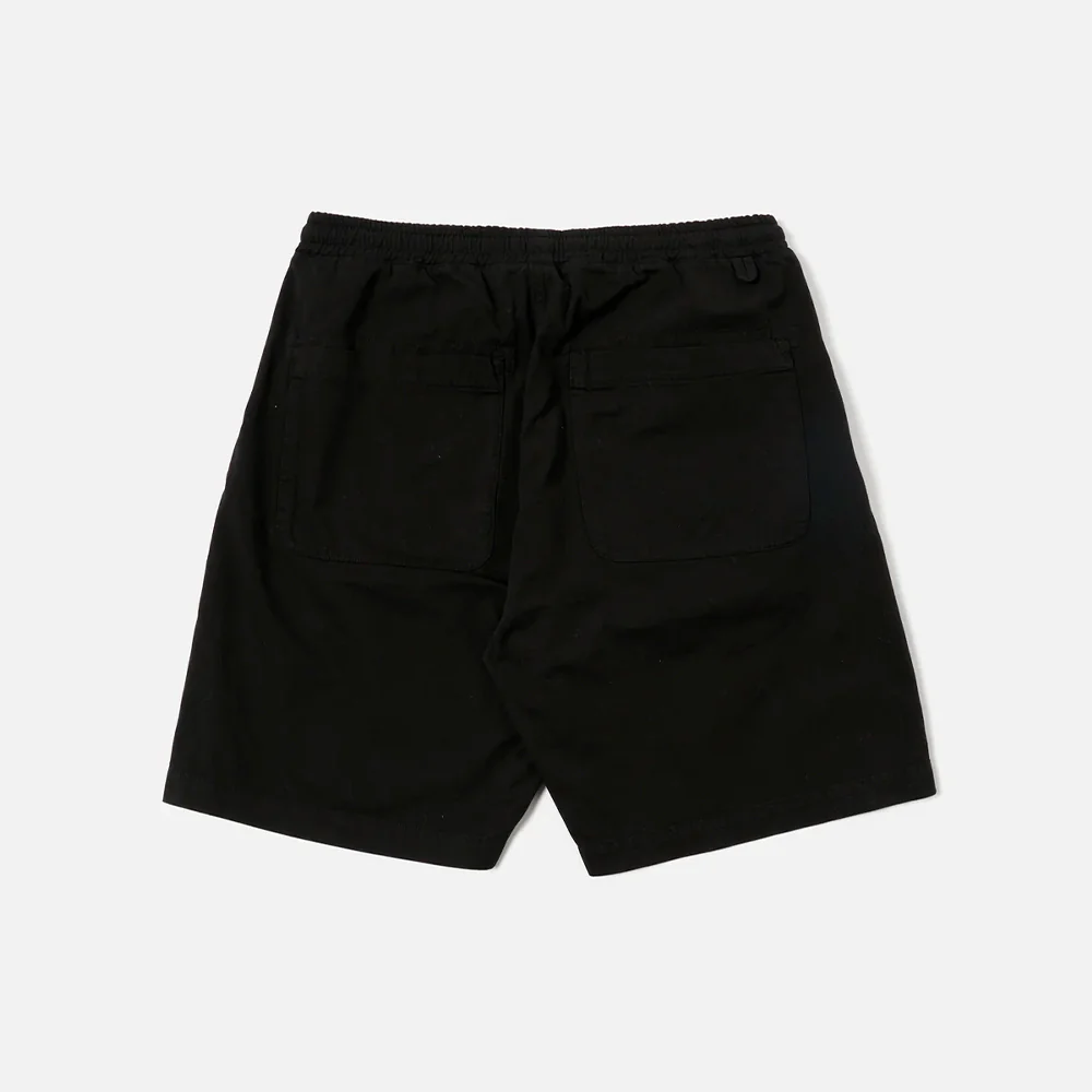 Universal Works - Short Simple Kelly - Noir - Image 5