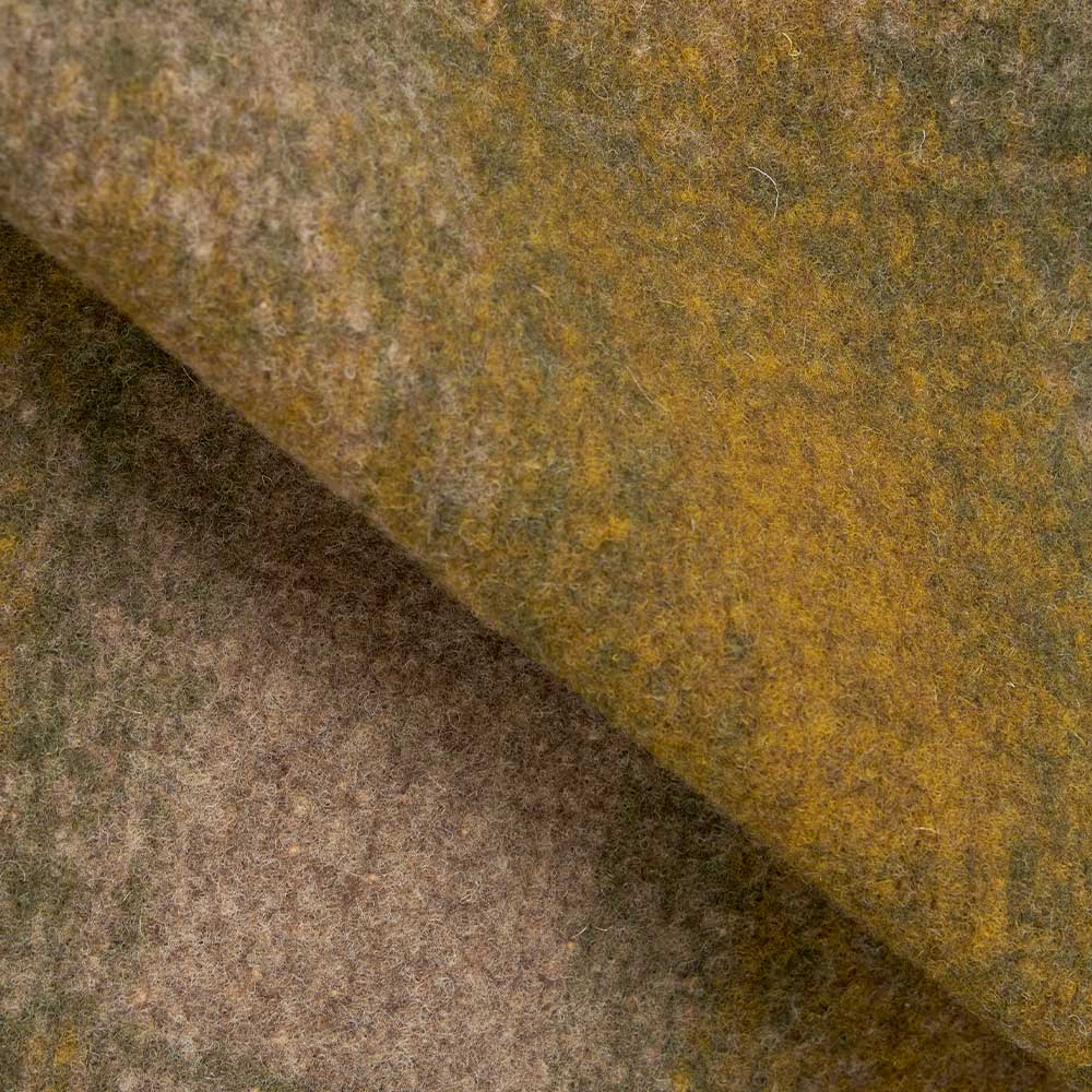 Universal Works - Surchemise Tag - Olive - Image 4