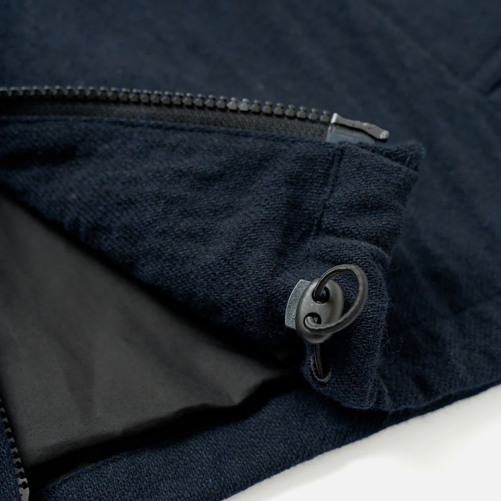 Universal Works - Veste Club - Marine - Image 3