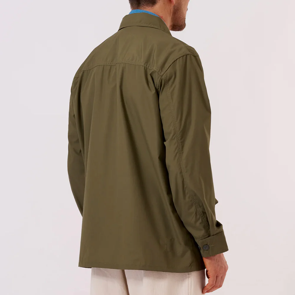 Universal Works - Veste Jungle - Olive - Image 3