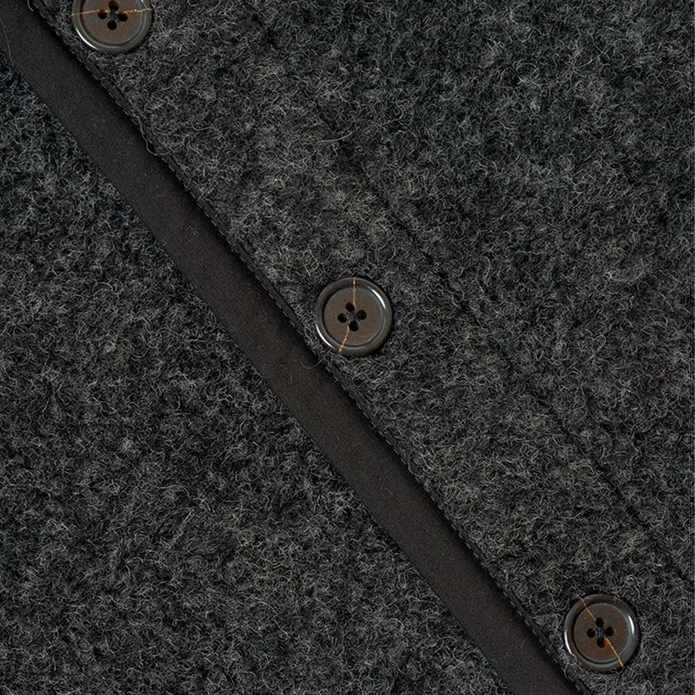 Universal Works - Veste Lancaster - Charbon - Image 4