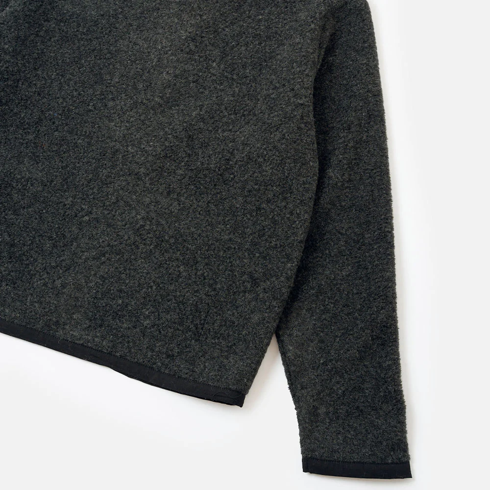 Universal Works - Veste Lancaster - Charbon - Image 6