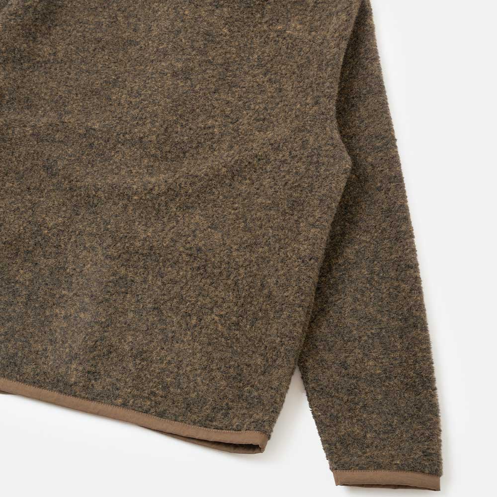 Universal Works - Veste Lancaster - Marron - Image 2