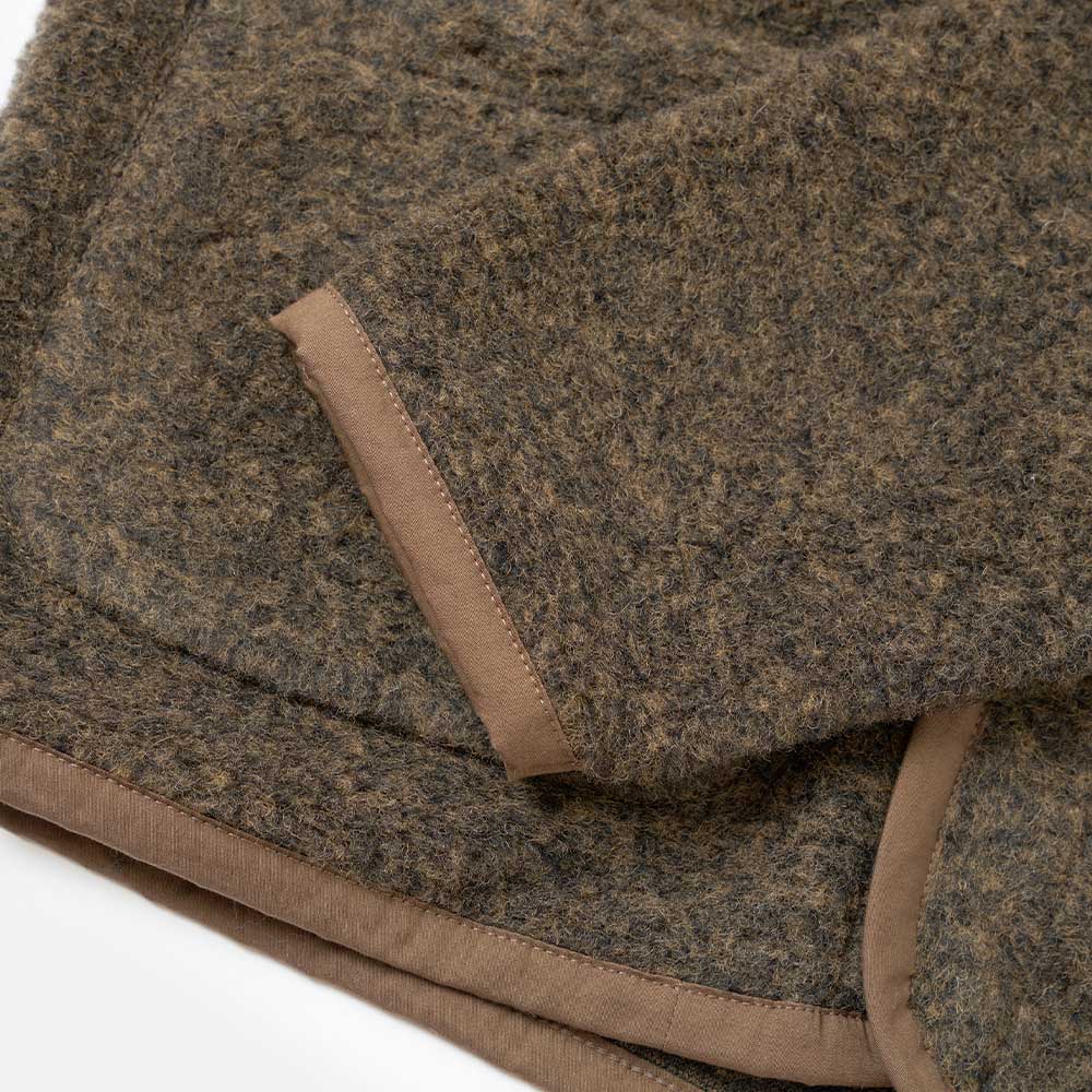Universal Works - Veste Lancaster - Marron - Image 3