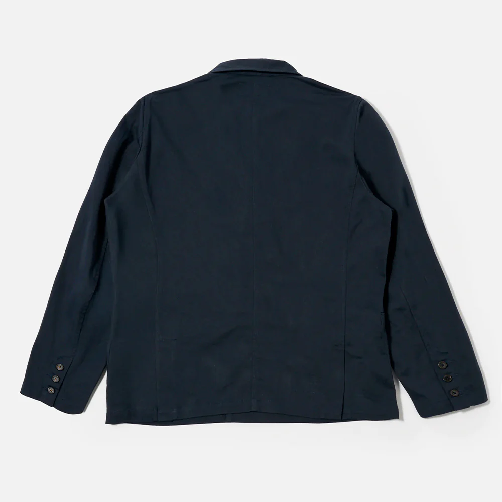 Universal Works - Veste Manor - Marine - Image 2