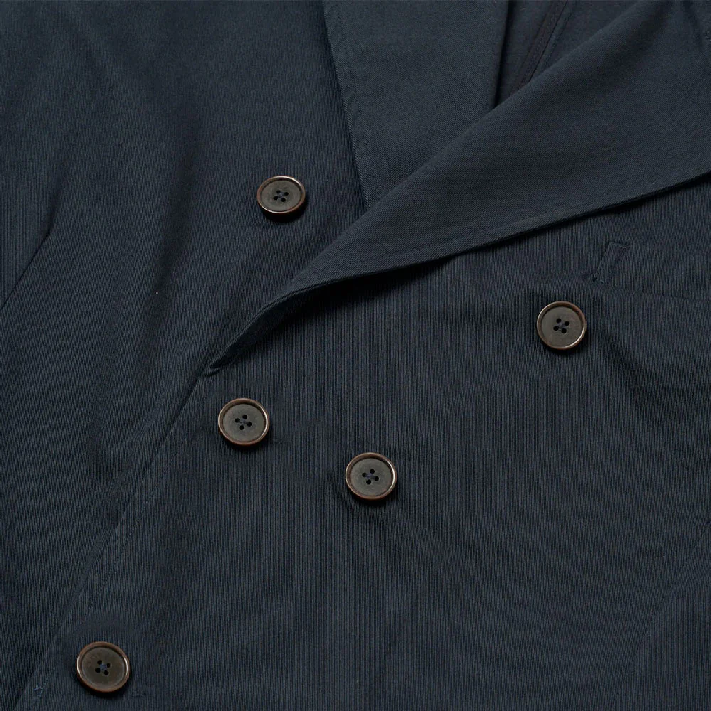 Universal Works - Veste Manor - Marine - Image 3