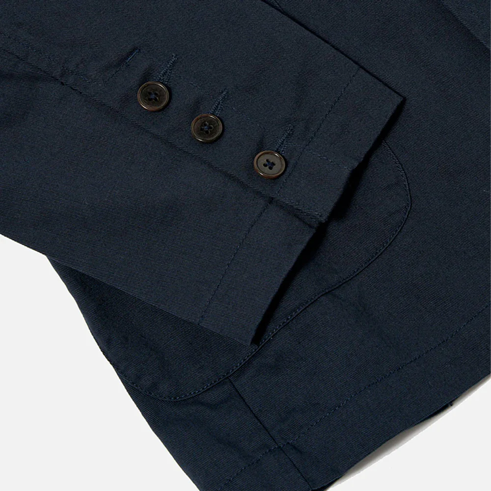 Universal Works - Veste Manor - Marine - Image 4