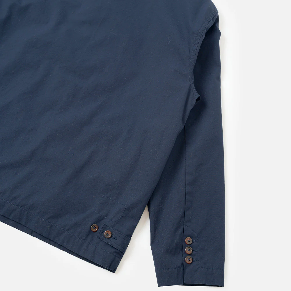 Universal Works - Veste Warmus - Marine - Image 2