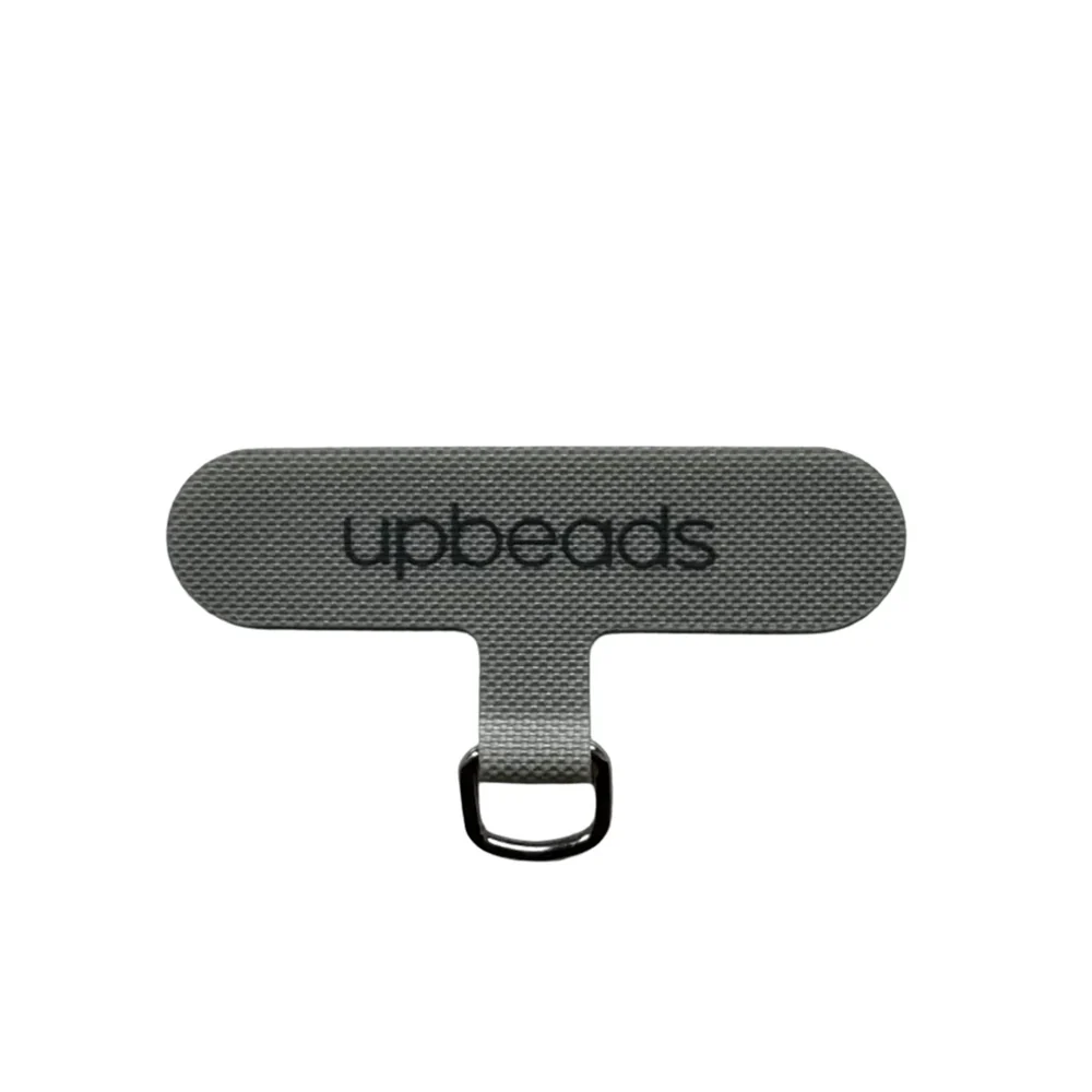 UPBEADS - Patch de Téléphone - Gris