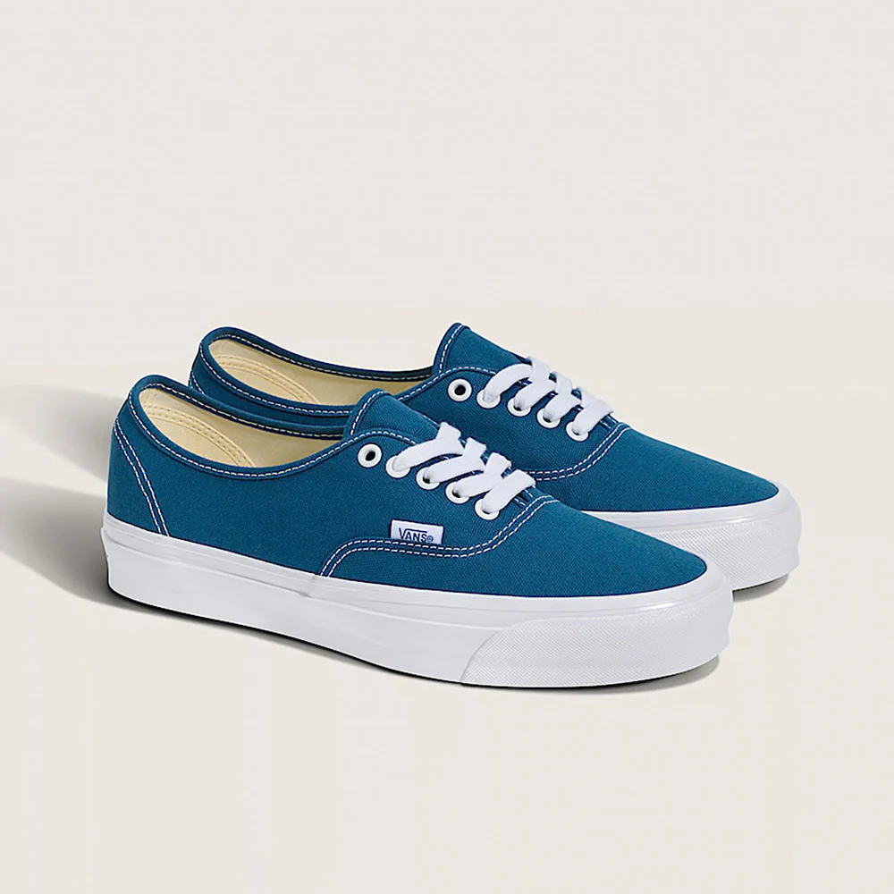 Vans - Baskets Authentic Premium - Marine - Image 2