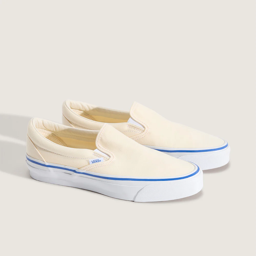 Vans - Premium Slip-on - Ecru - Image 2