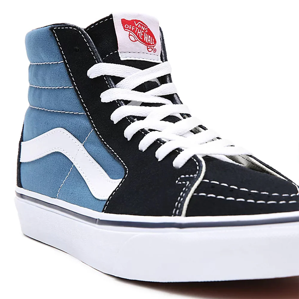 Vans - Sk-8 Hi - Bleu - Image 3