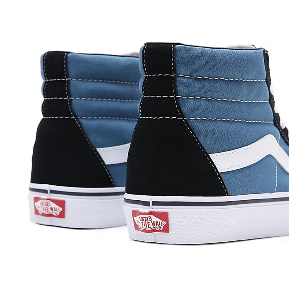 Vans - Sk-8 Hi - Bleu - Image 4