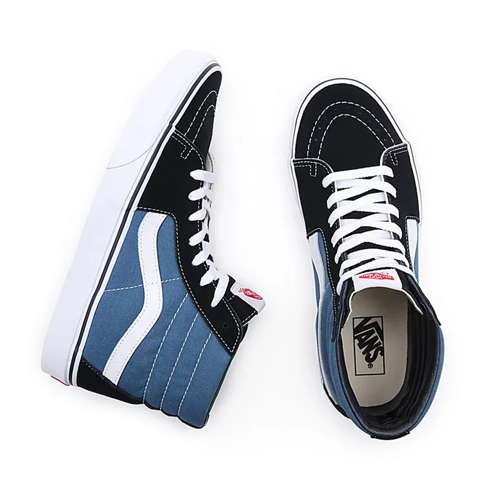 Vans - Sk-8 Hi - Bleu - Image 8