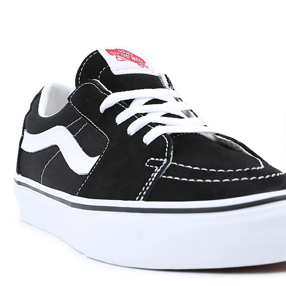 Vans - Sk-8 Low - Noir - Image 3