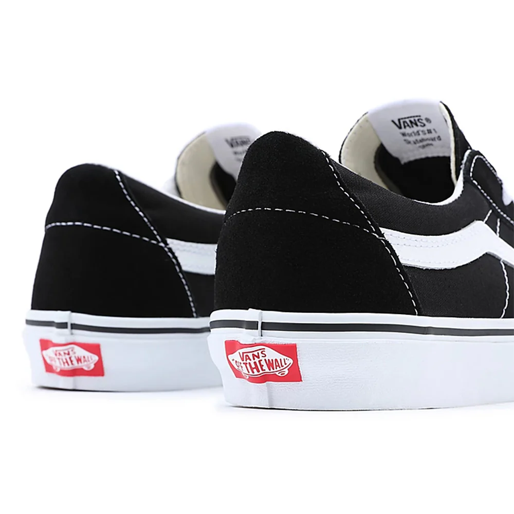 Vans - Sk-8 Low - Noir - Image 4