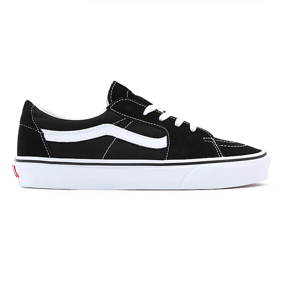 Vans - Sk-8 Low - Noir - Image 7