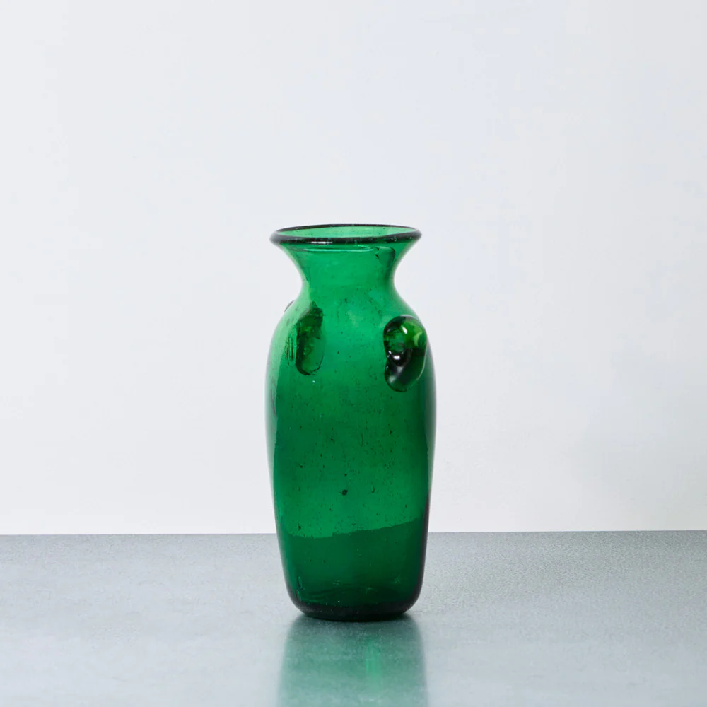 Vase Cleopatra - Emeraude