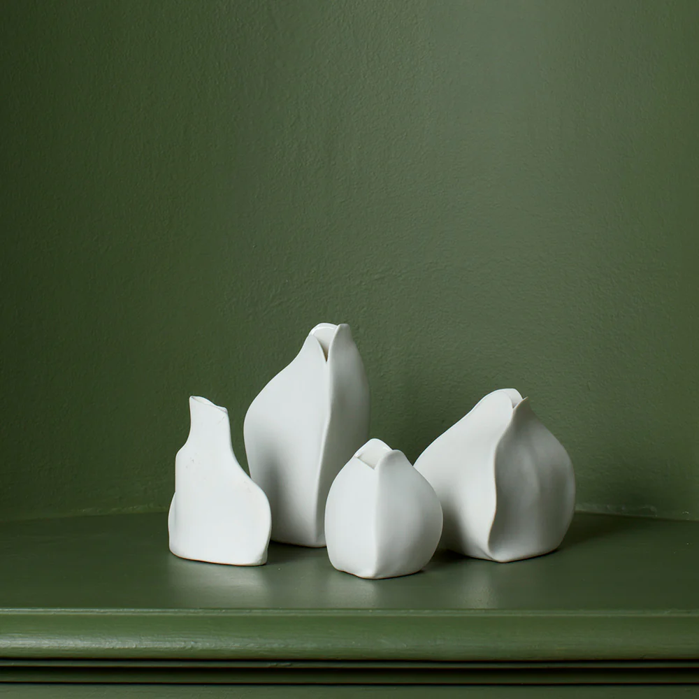 Serax - Vase en porcelaine - Roos - Image 7