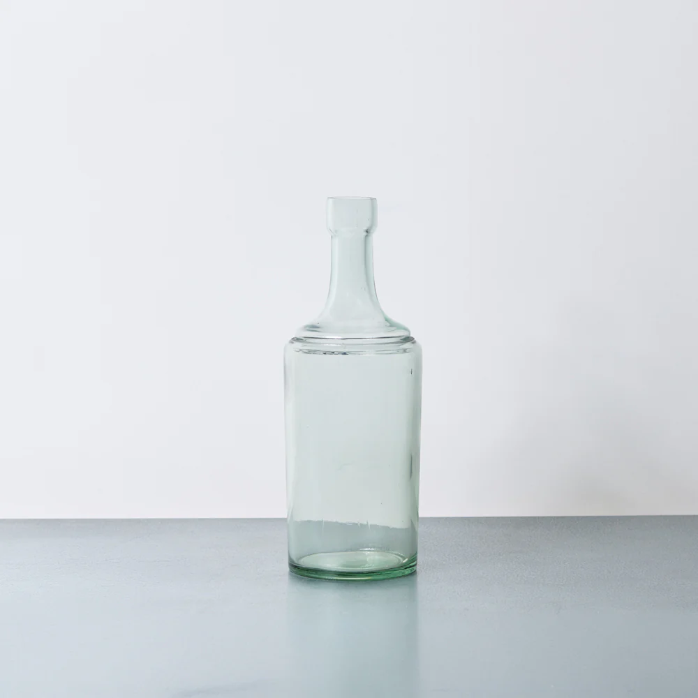Vase en verre 2 en 1