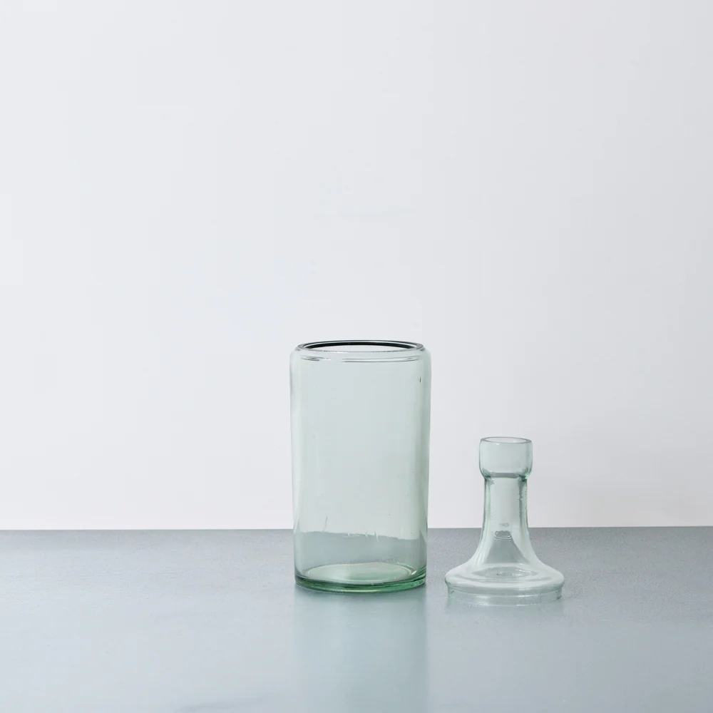 Vase en verre 2 en 1 - Image 2
