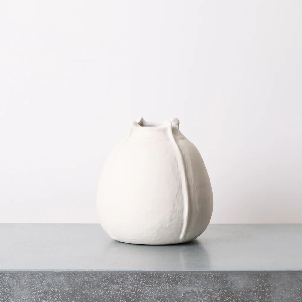 Vase graine - Blanc - Image 2