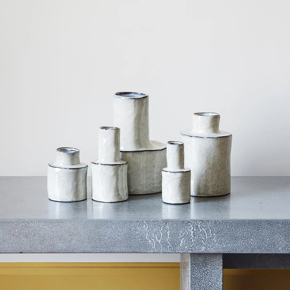 Serax - Vase Helena - Blanc - Image 9