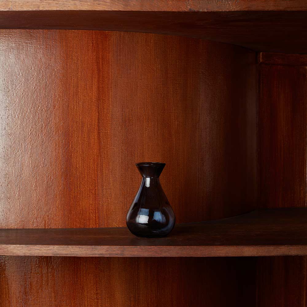 Vase Oviedo - Mauve - Image 3