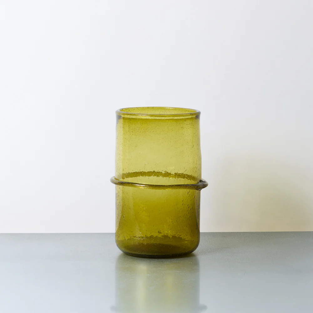 Vase Taka - Miel - Image 2