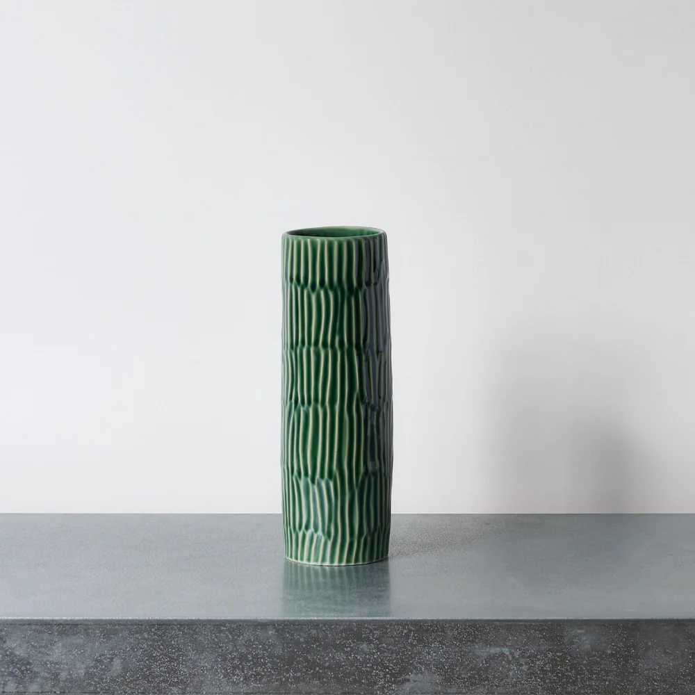 Serax - Vase Verde Lanza - Vert - Image 2